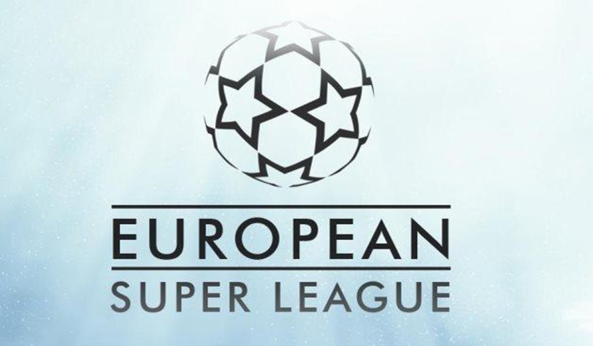 Logo Liga Super Eropa