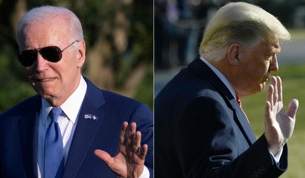 Joe Biden dan Trump Muncul sebagai Kandidat Terdepan pada Super Tuesday