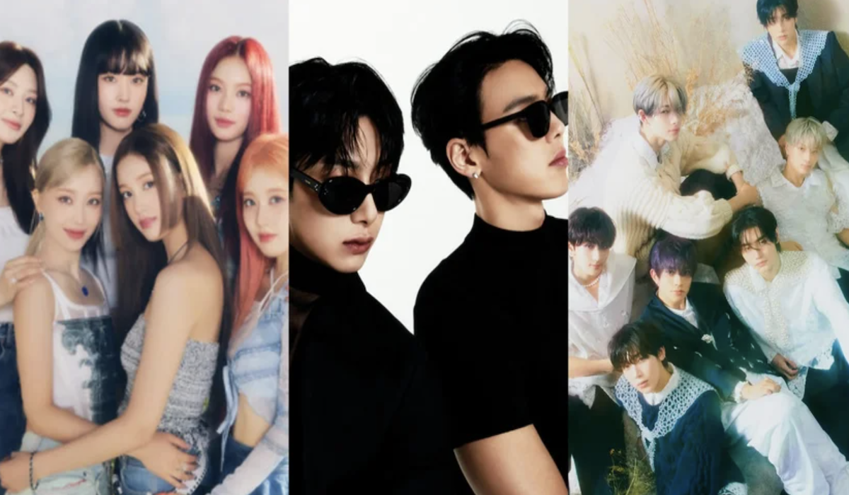 Anniversary K-Pop On! di Spotify