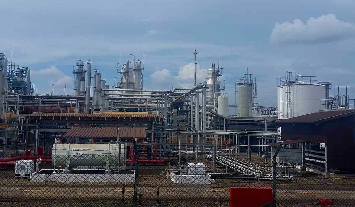 Blok Corridor MEDCO E&P Grissik Ltd (MEPG) di Sumatra Selatan.