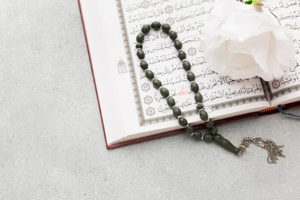 Ilustrasi, berikut bacaan Ayat Kursi lengkap dengan tulisan Arab latin dan artinya 