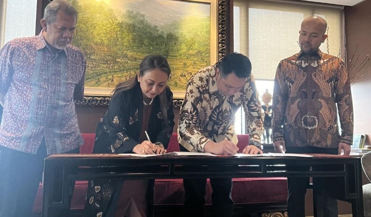 HIPMI Teken MoU dengan PT HAI