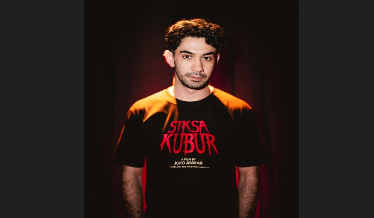 Reza Rahadian Kembali Bintangi Film Horor Setelah 16 Tahun