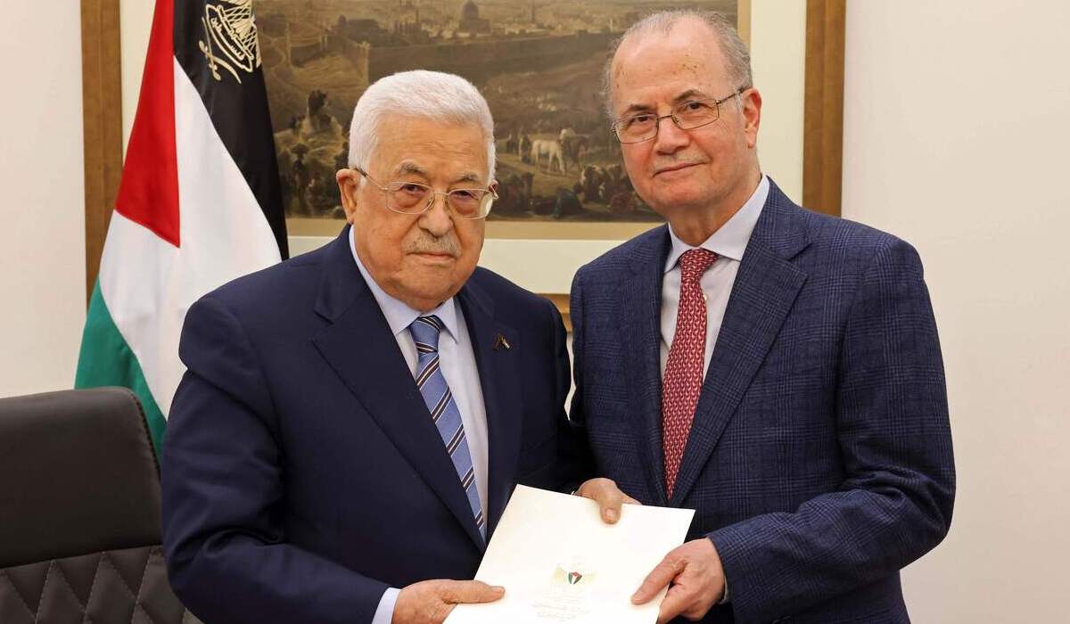 PRESIDEN Palestina Mahmoud Abbas telah menunjuk Mohammed Mustafa sebagai perdana menteri (PM).