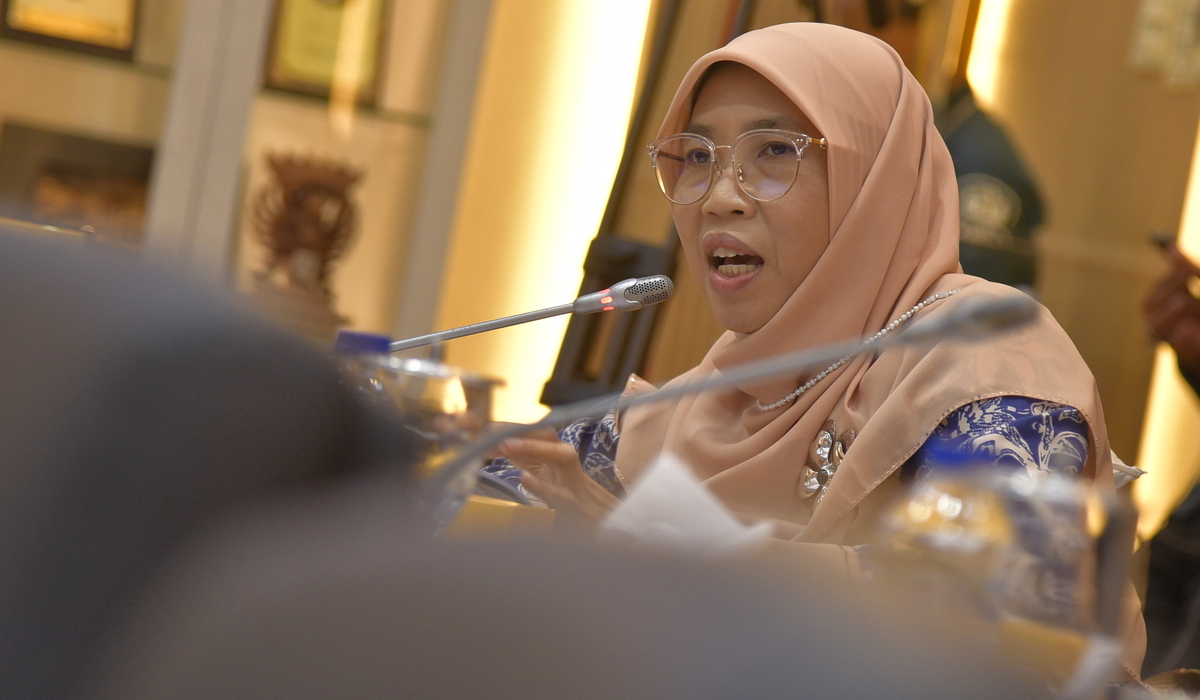 Anggota Komisi IX DPR RI Netty Prasetiyani Aher.