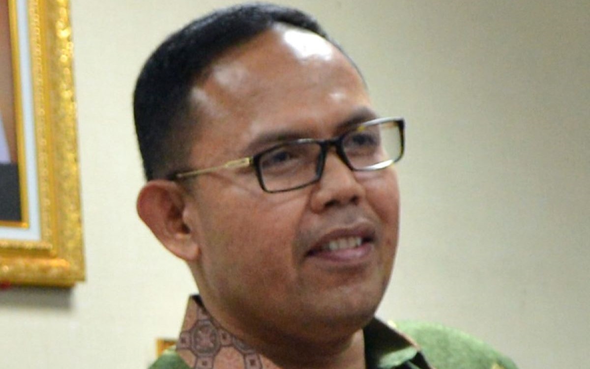 Andi Akmal Pasluddin.