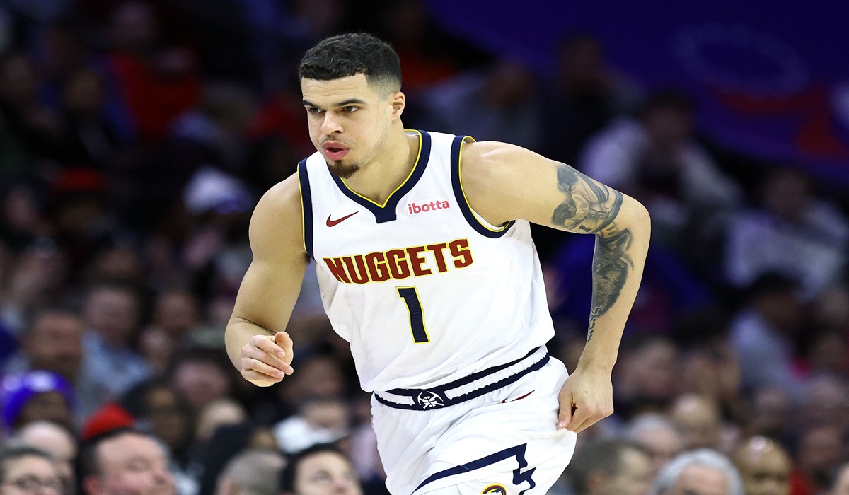 Pebasket Denver Nuggets Michael Porter Jr