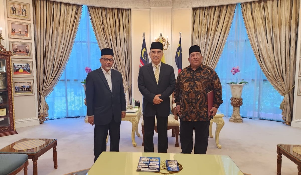 Presiden DMDI akan melantik Walkot Balikpapan jadi Ketua DMDI Kaltim.