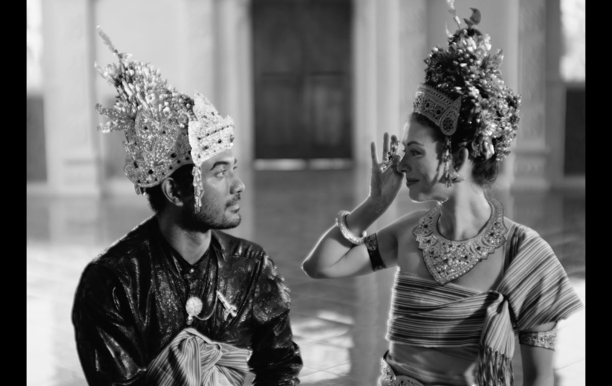 Potongan film Samsara