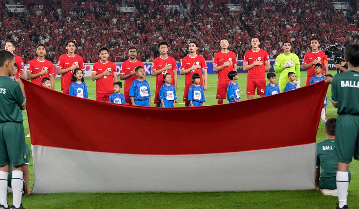 Timnas Indonesia.