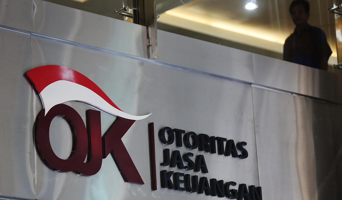 Logo OJK.