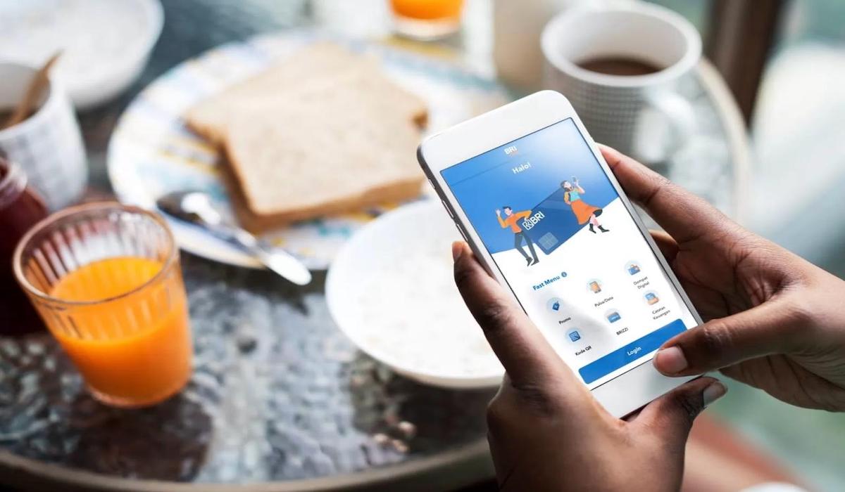 Sedekah, Zakat dan Infaq lewat BRImo