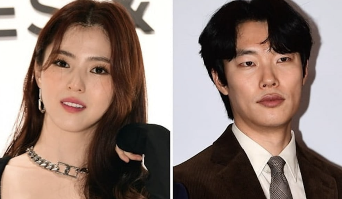 Han So Hee dan Ryu Jun Yeol putus!