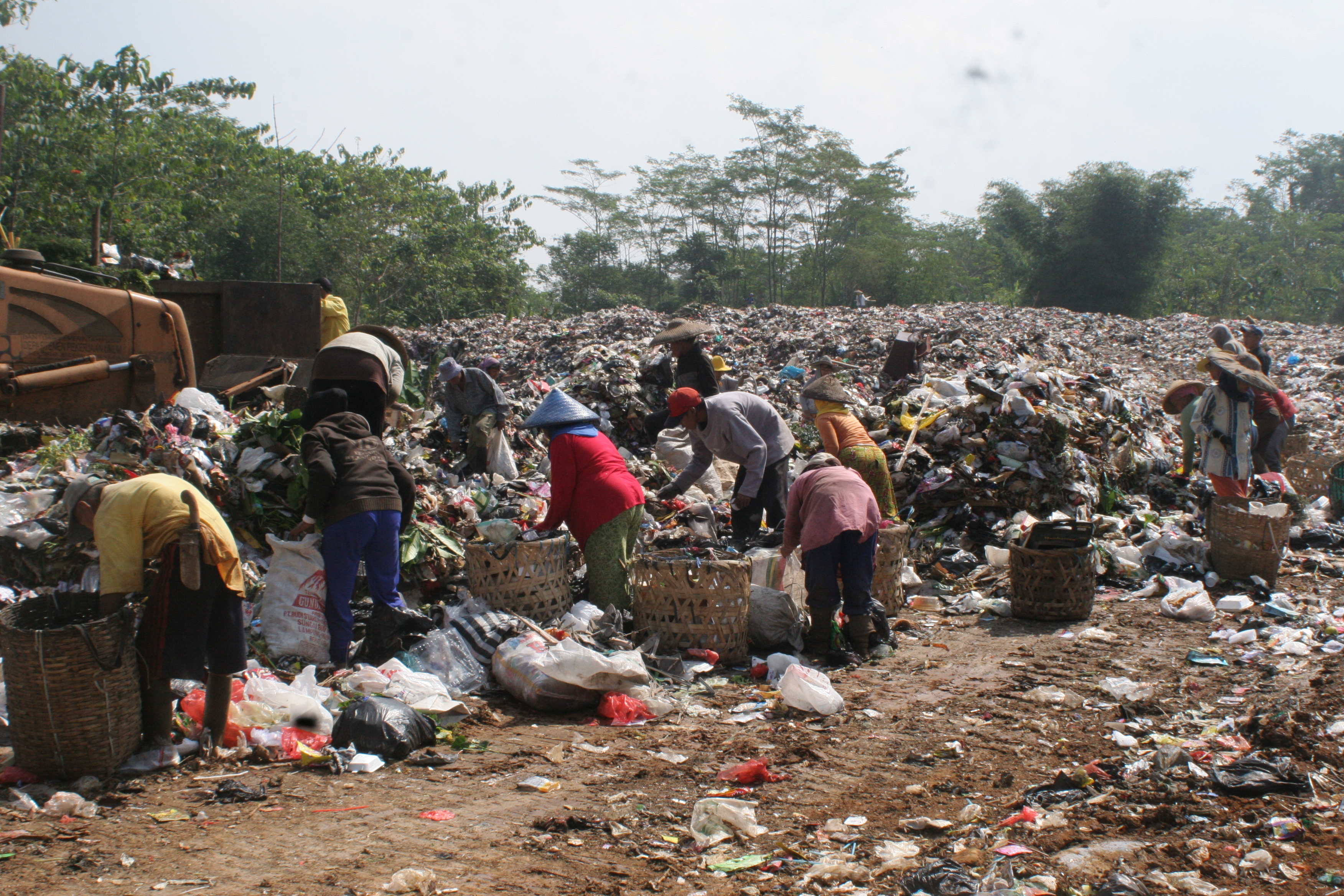 Pemkot Sukabumi Ketar-ketir Hadapi Persoalan Sampah