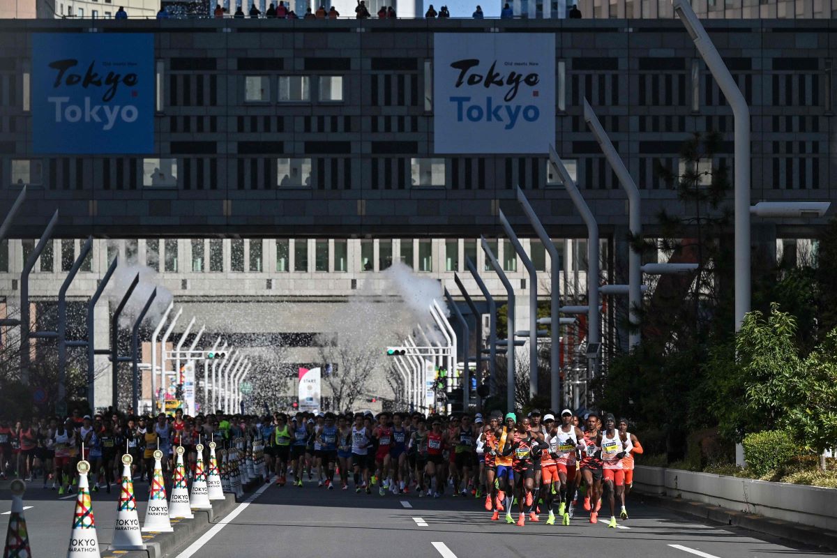 Tokyo Marathon 2024