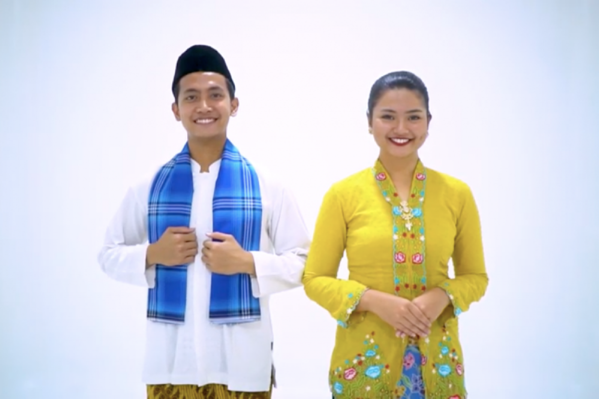 pakaian adat Betawi 