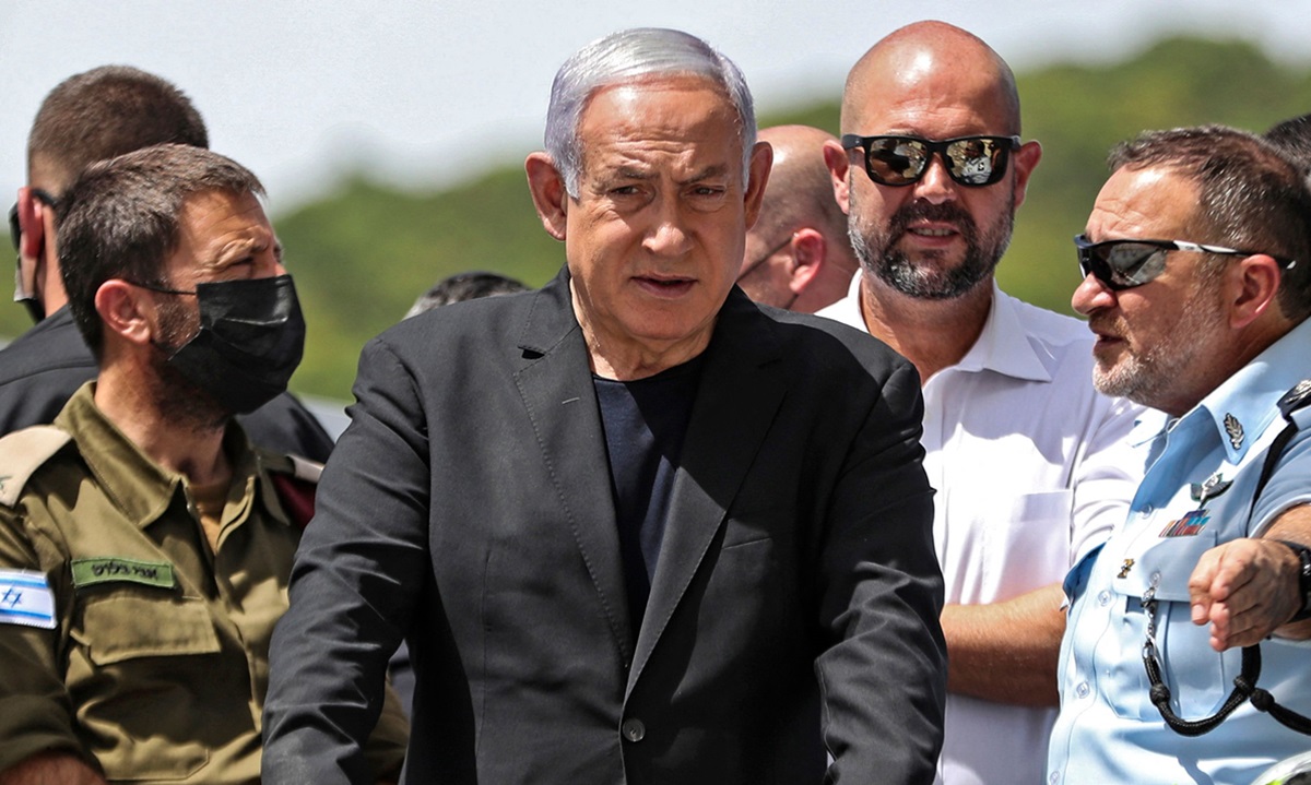 PM Israel Benjamin Netanyahu akan melanjutkan operasi Rafah, di tengah desakan Israel tidak memasuki kawasan ini.