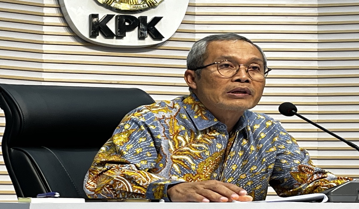 Kronologi kasus korupsi LPEI