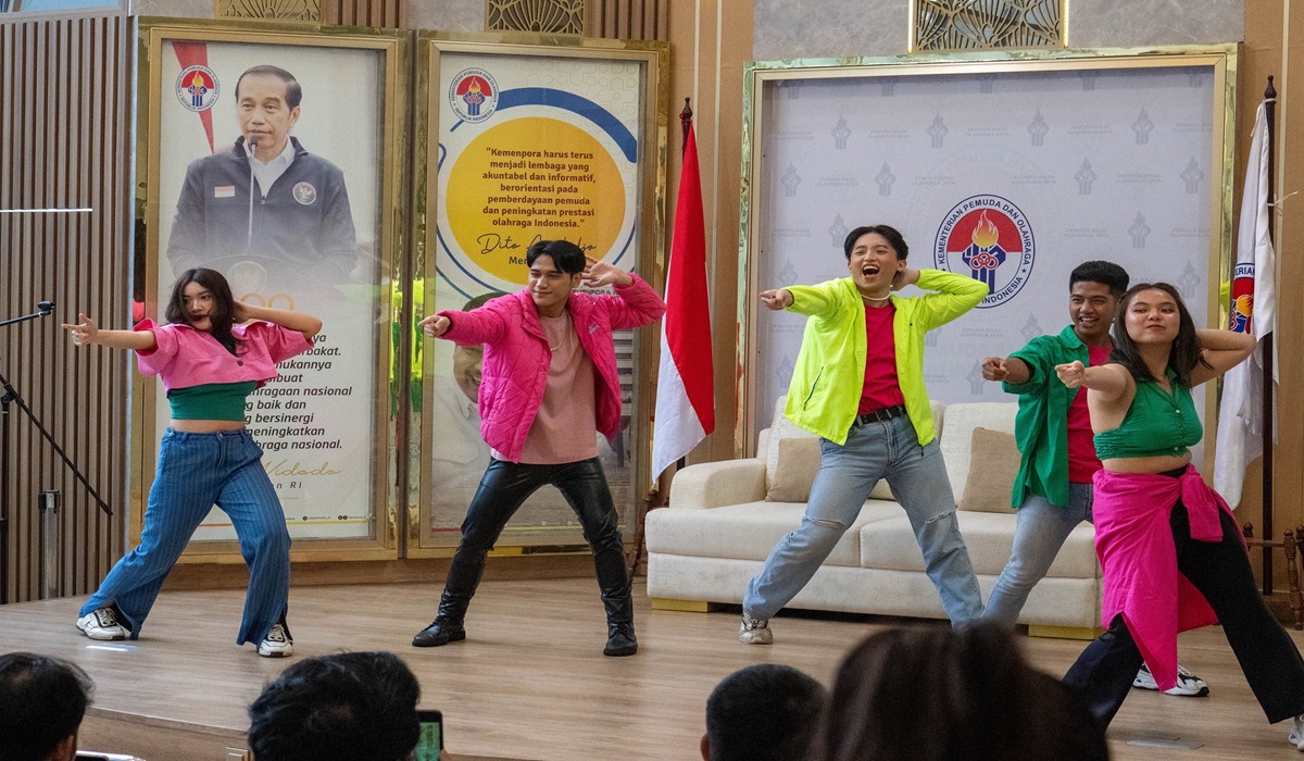 Yasmara Creation kembali hadir dengan karya orisinal kedua berjudul 