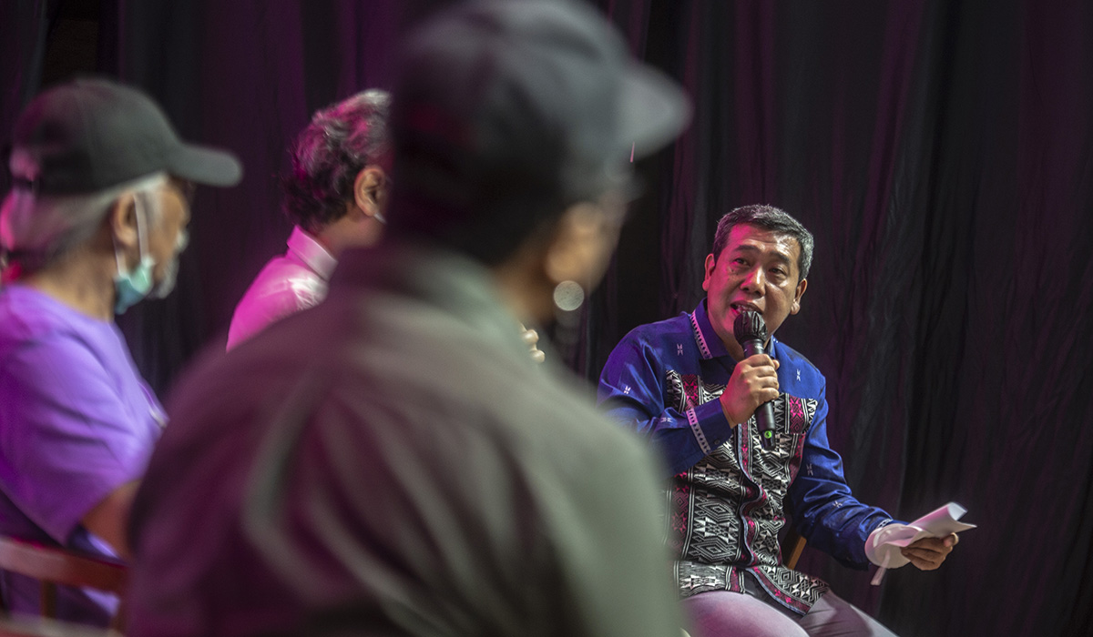 Kemendikbudristek Pertegas Komitmen untuk Memperkuat Dunia Film Indonesia di Panggung Internasional