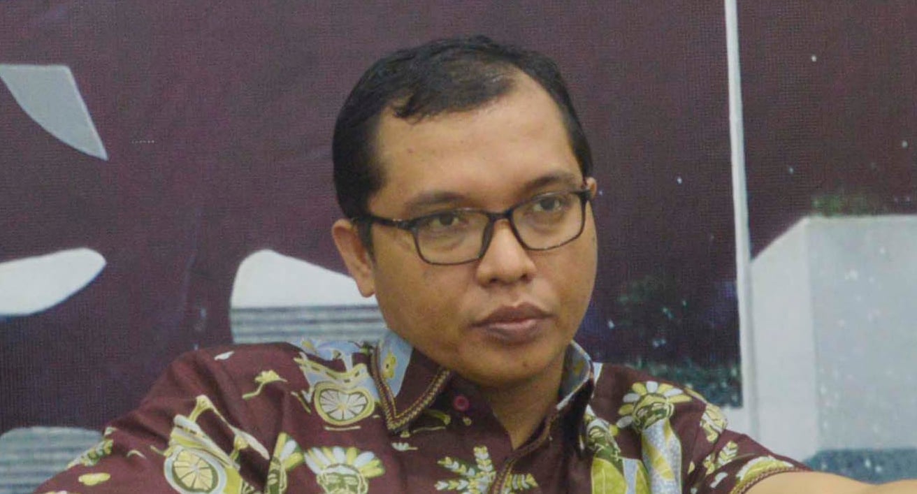 Sekretaris Fraksi PPP Achmad Baedowi