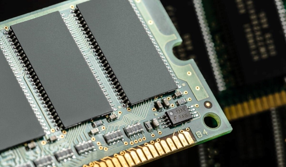 Ilustrasi semikonduktor