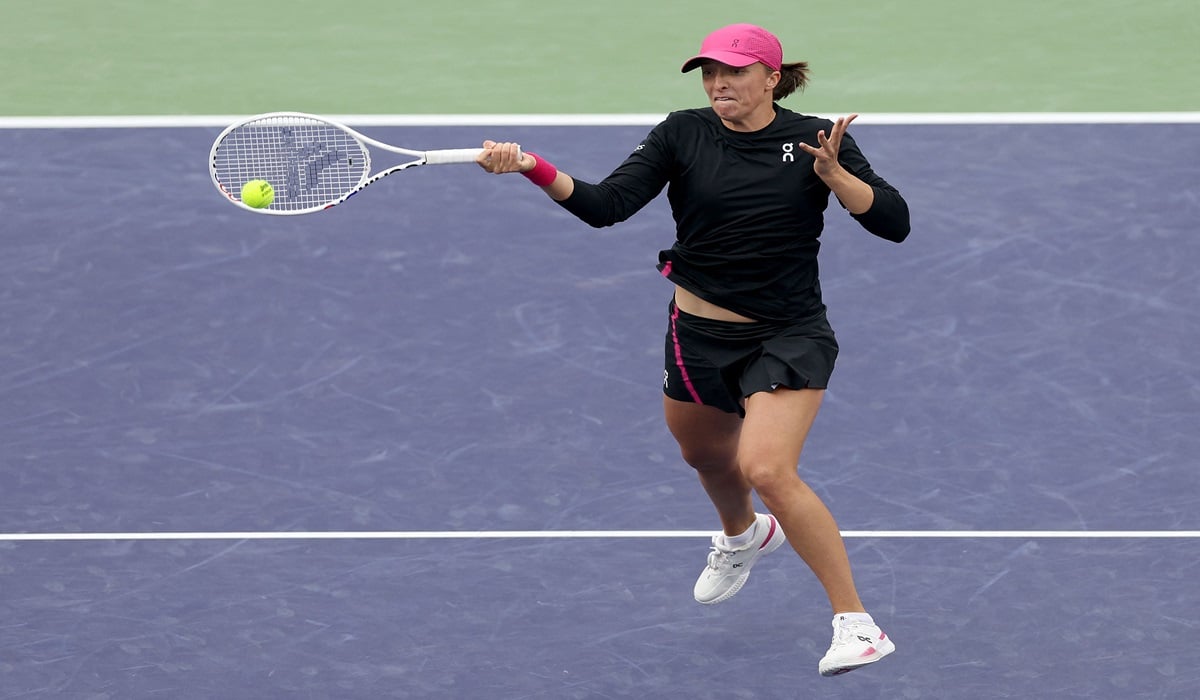 Petenis Polandia Iga Swiatek