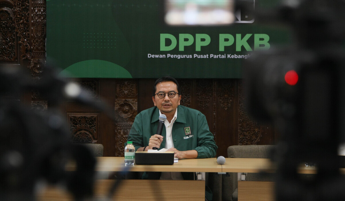 KETUA Komisi X DPR RI Fraksi Partai Kebangkitan Bangsa (PKB) Syaiful Huda.