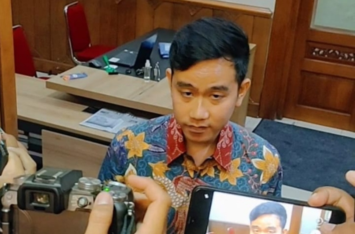 Partai Golkar Minta Jatah 5 Menteri, Gibran: Tunggu Penetapan KPU