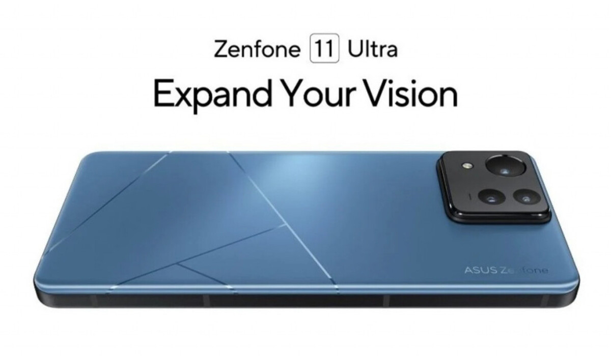 Asus Zenfone 11 Ultra.