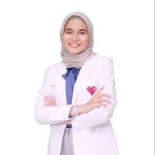 Dokter spesialis jantung dan pembuluh darah Mega Febrianora.