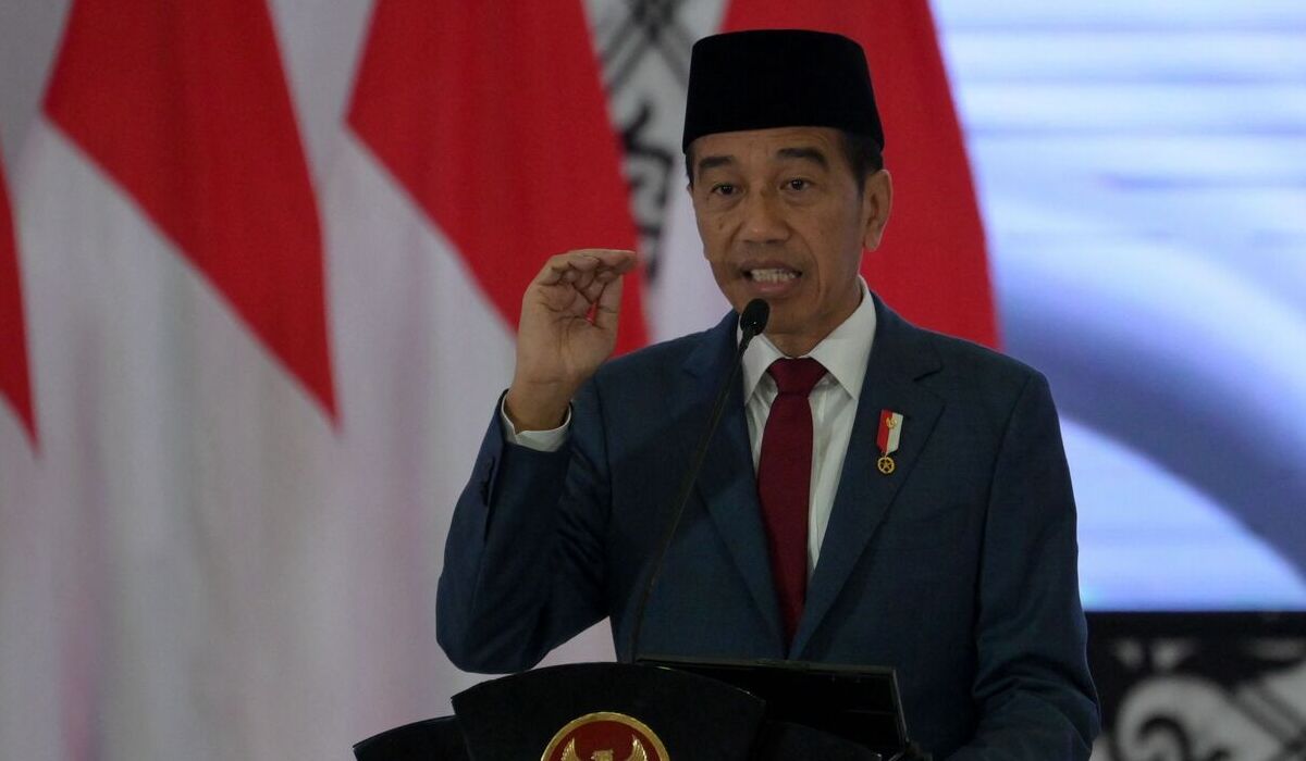 Presiden Joko Widodo (Jokowi).