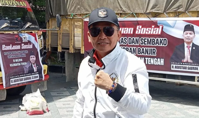 Legislator DPR RI: Banjir di Kalteng Jangan Sampai Tambah Korban Jiwa 