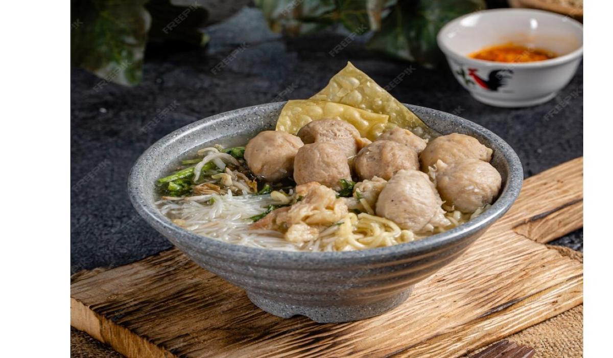 Resep kuah bakso paling segar