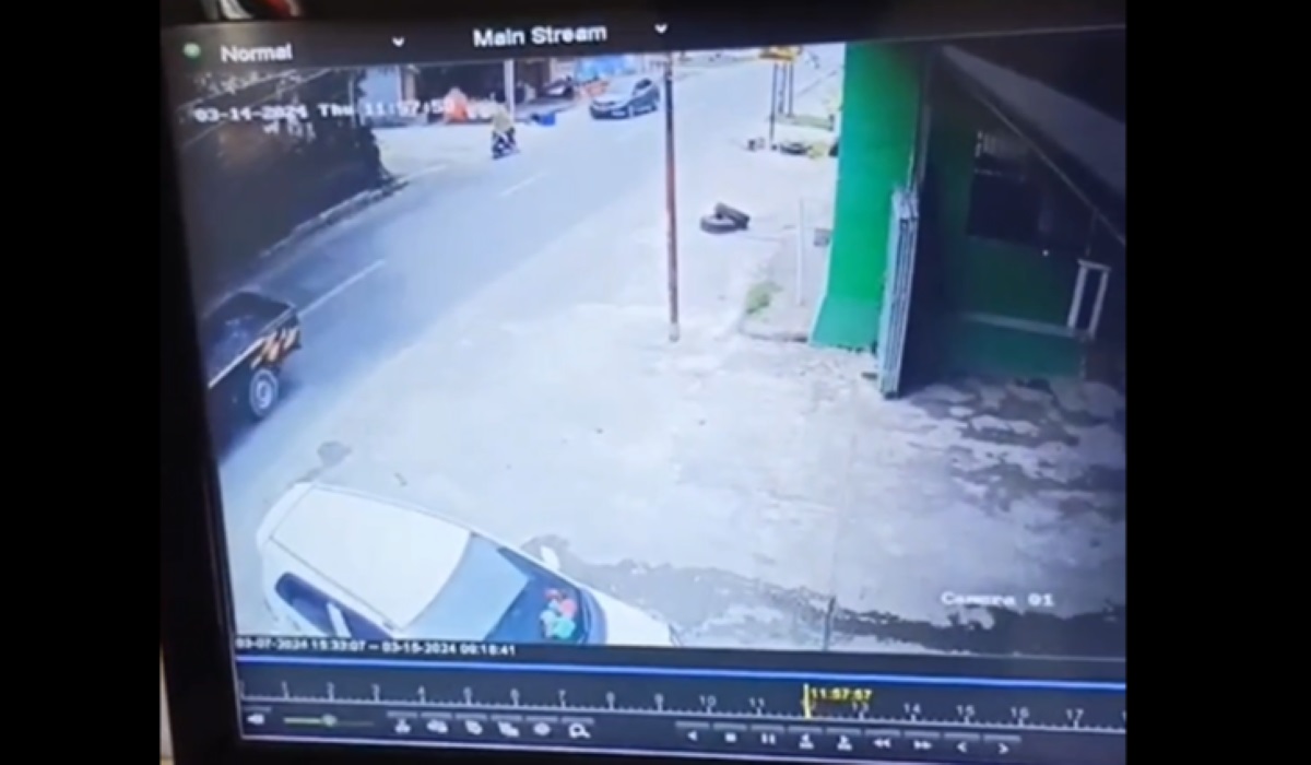 Kecelakaan di Bulukumba.