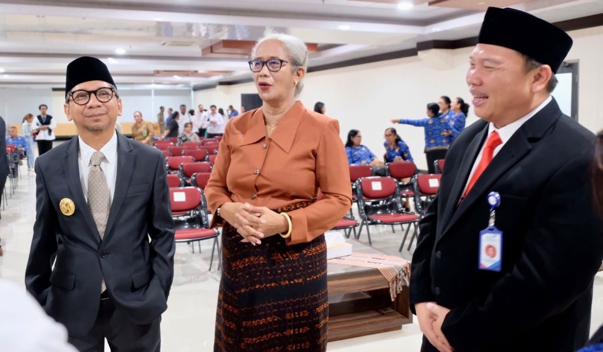 NTT dihadapkan dengan dua isu yang menjadi pekerjaan besar yaitu penurunan kemiskinan dan kemiskinan ekstrem serta penanggulangan stunting.