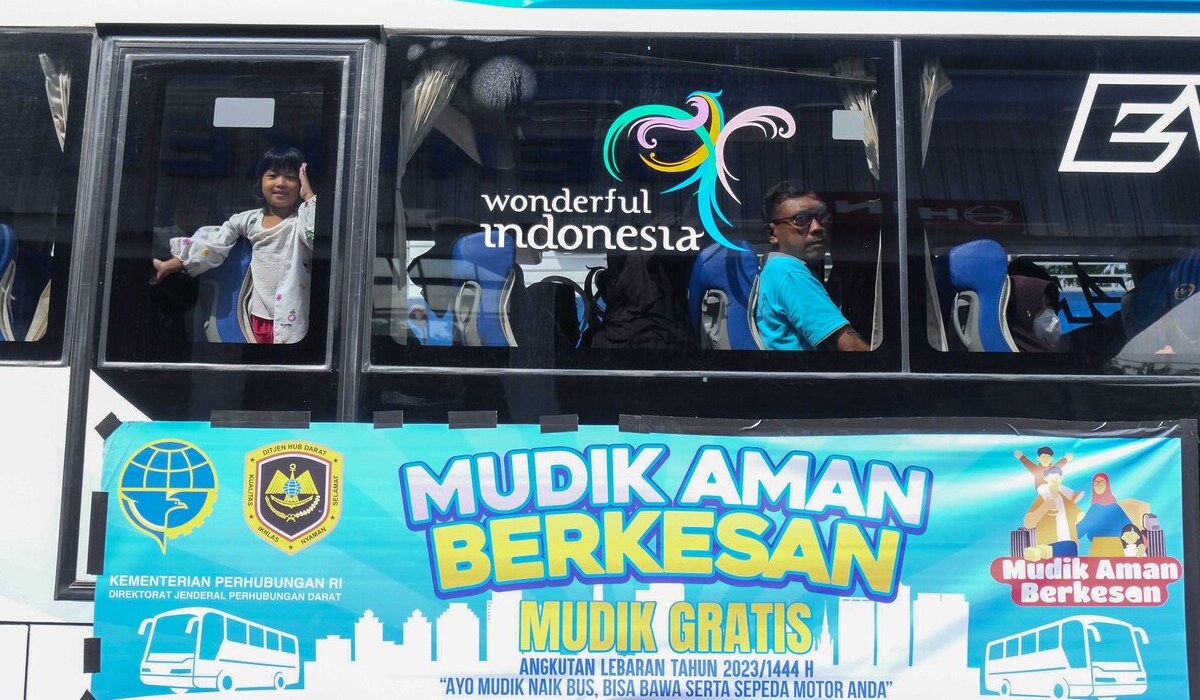 Program Mudik Gratis Perlu Ditambah dan Diperbaiki