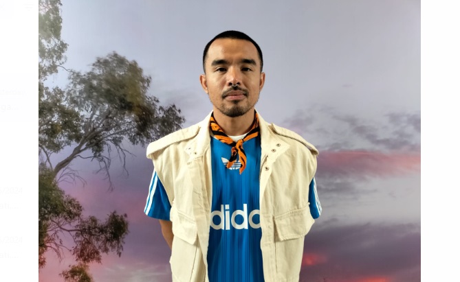 Travel Blogger, Febrian.