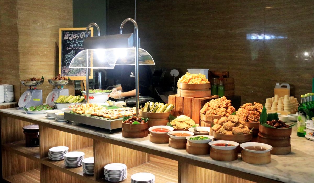 Hotel GranDhika Iskandarsyah Jakarta mengusung tema “Harmoni Ramadhan