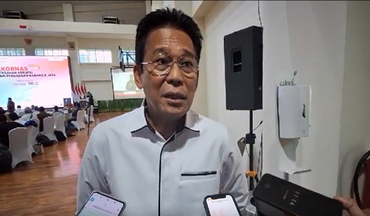 Wakil Ketua KPK Johanis Tanak