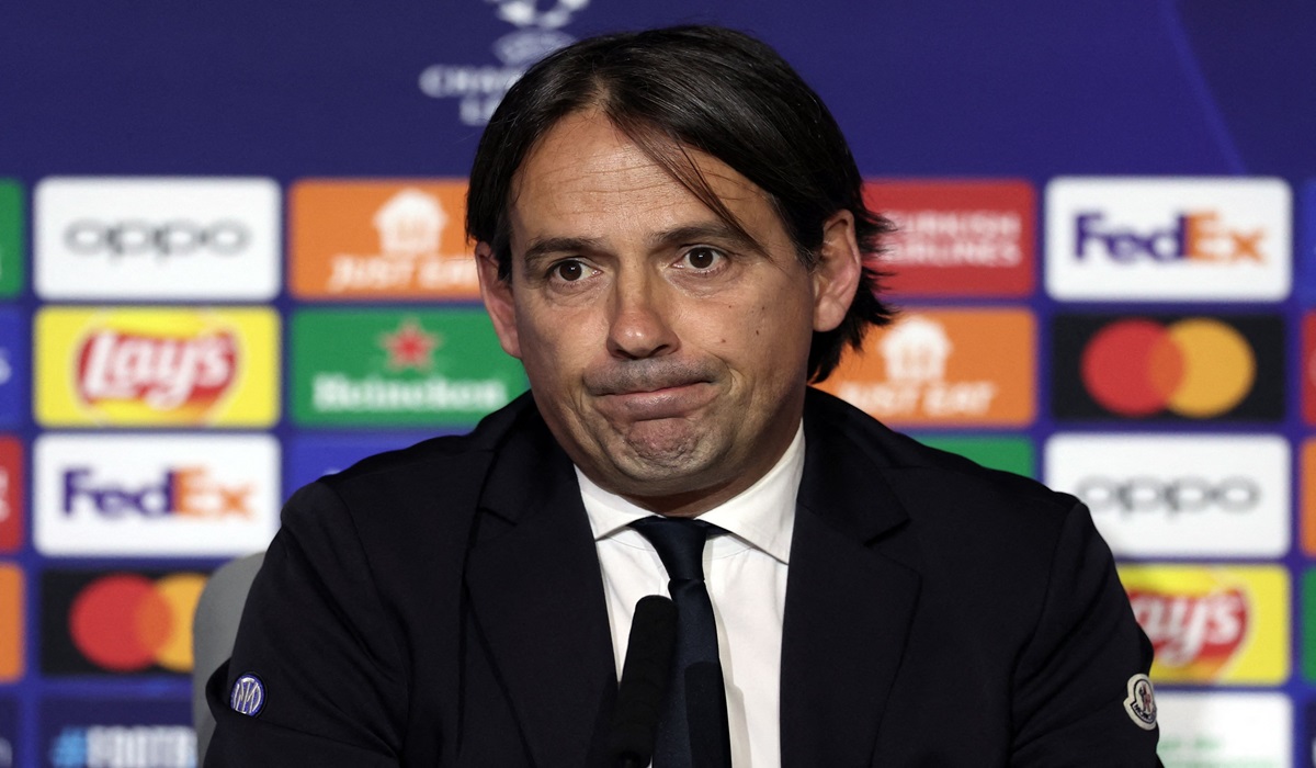 Simone Inzaghi Waspadai Penampilan Atletico Madrid di Kandang Sendiri