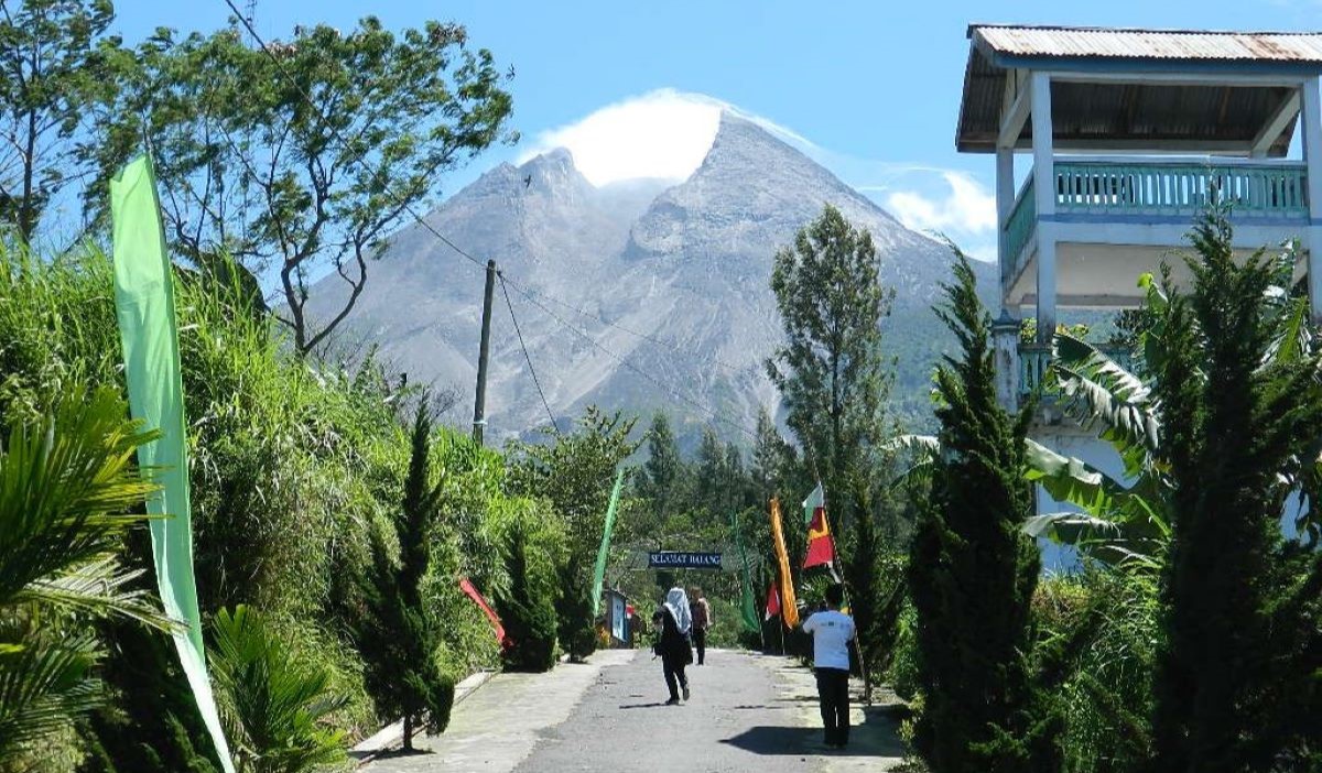 Gunung Merapi