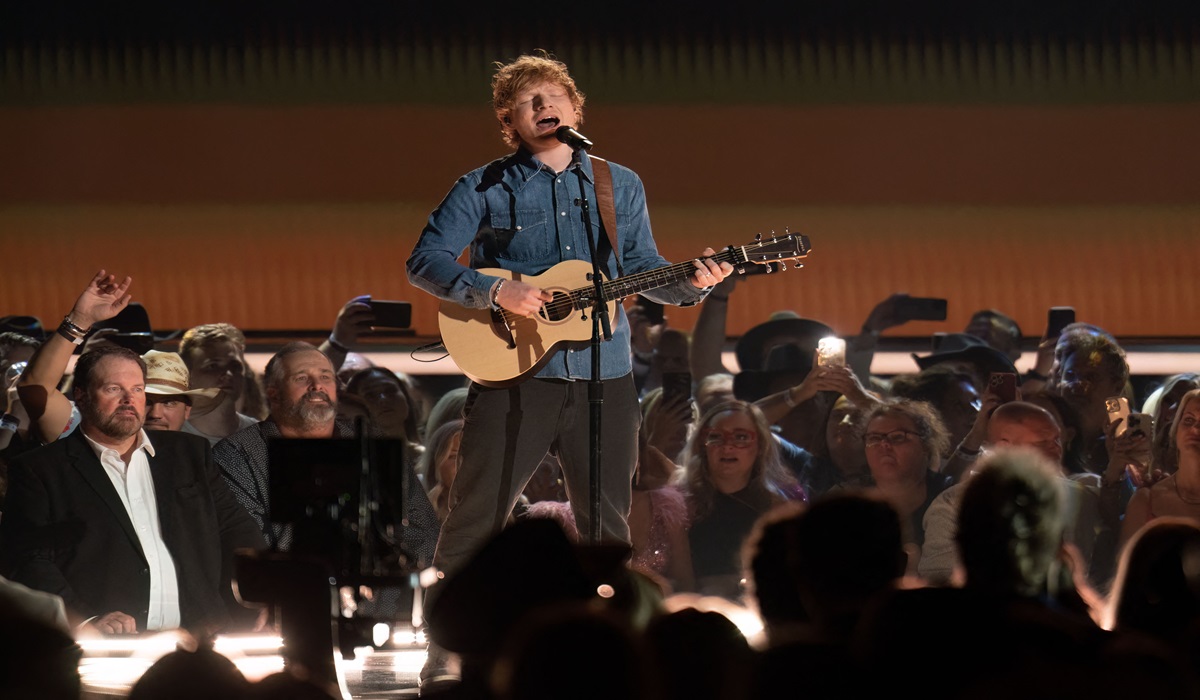 2.025 Personel Gabungan Amankan Konser Ed Sheeren