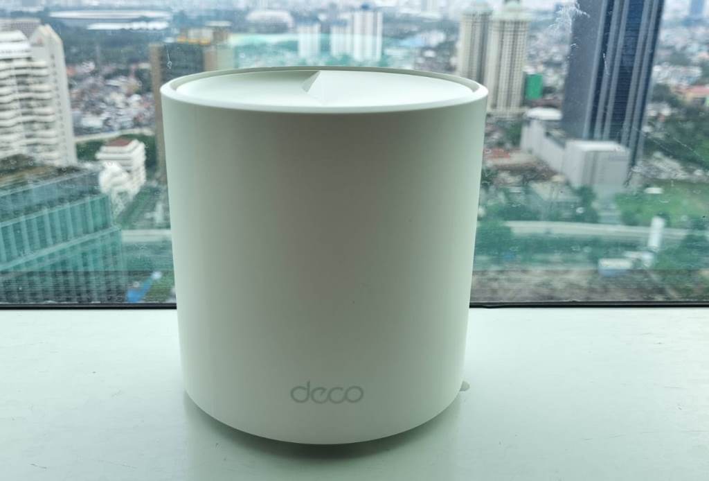  AI-Driven Mesh Deco X10