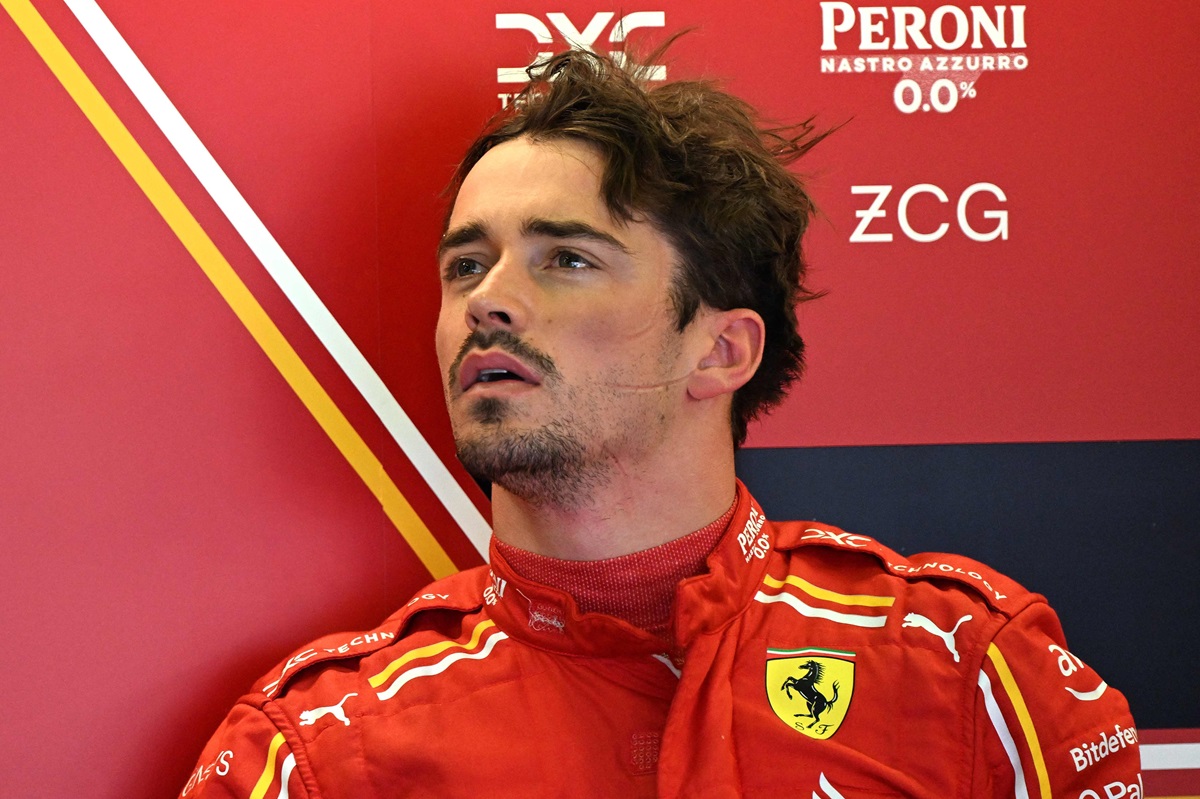 Dalam sesi latihan terakhir sebelum Grand Prix Australia, pembalap Ferrari Charles Leclerc berhasil mengalahkan Max Verstappen.