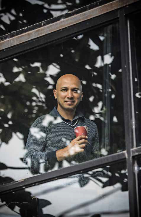 Co-Founder Anomali Coffee Irvan Helmi. 