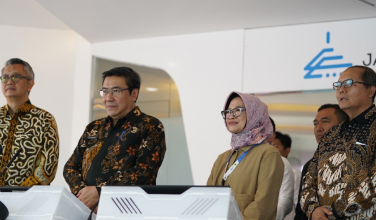 Talenta digital melalui program pendidikan yang berkesinambungan merupakan langkah strategis dan penting.