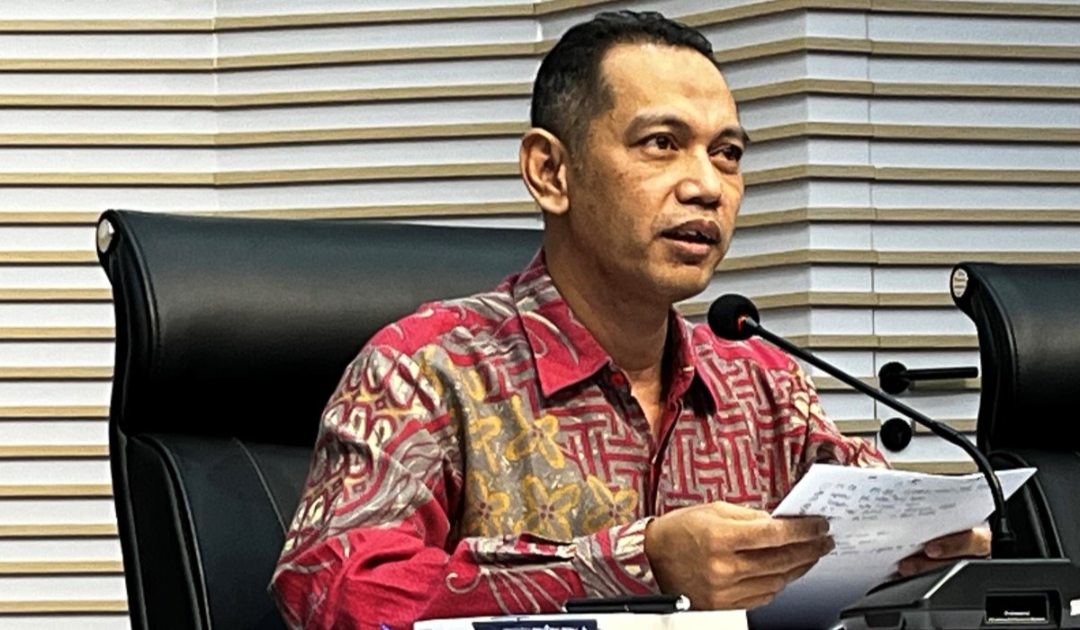  Wakil Ketua KPK Nurul Ghufron