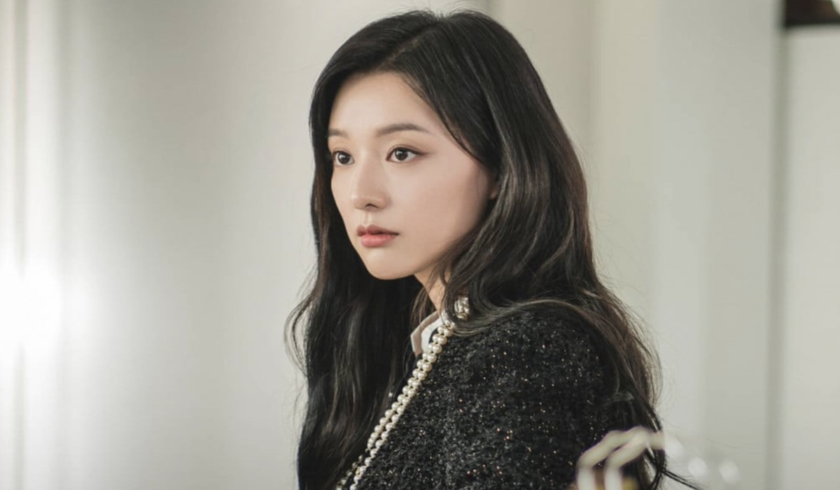 Kim Ji Won rela puasa demi peran Queen of Tears