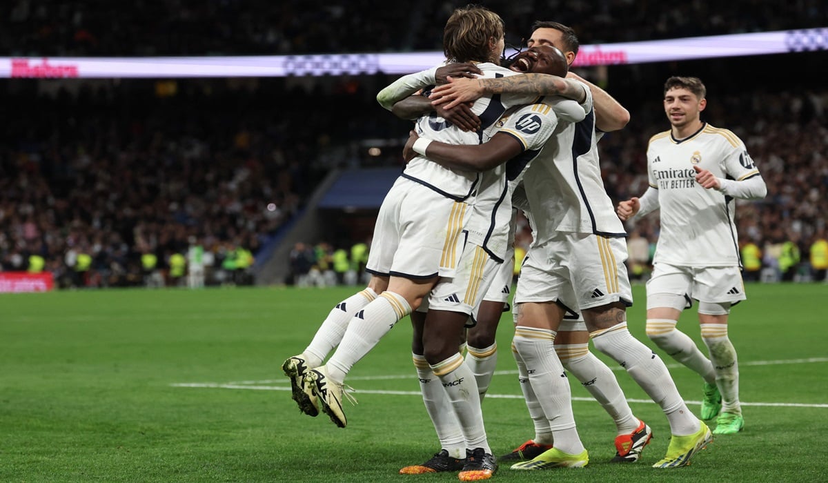 Klasemen La Liga, Real Madrid Semakin tidak Terkejar